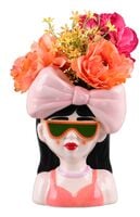 M&M Brenda vaasi monivärinen